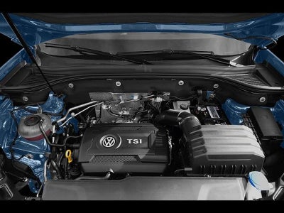 2020 Volkswagen Atlas Cross Sport 3.6L V6 SE w/Technology