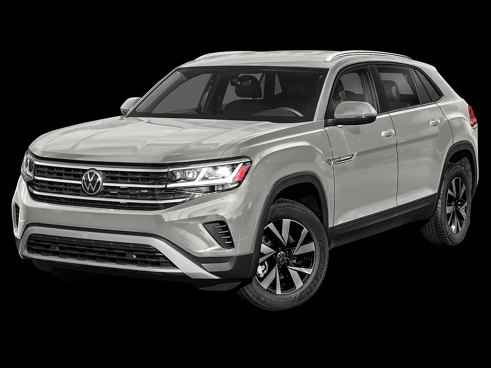 2020 Volkswagen Atlas Cross Sport 3.6L V6 SE w/Technology