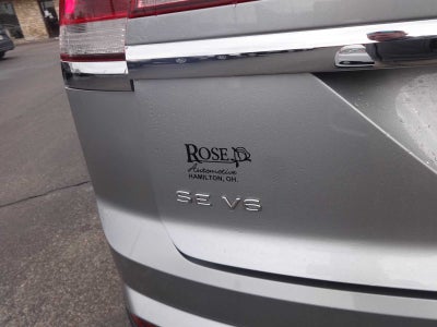 2020 Volkswagen Atlas Cross Sport 3.6L V6 SE w/Technology