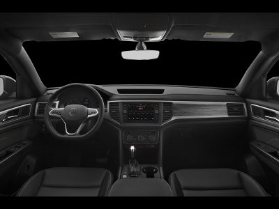 2020 Volkswagen Atlas Cross Sport 3.6L V6 SE w/Technology