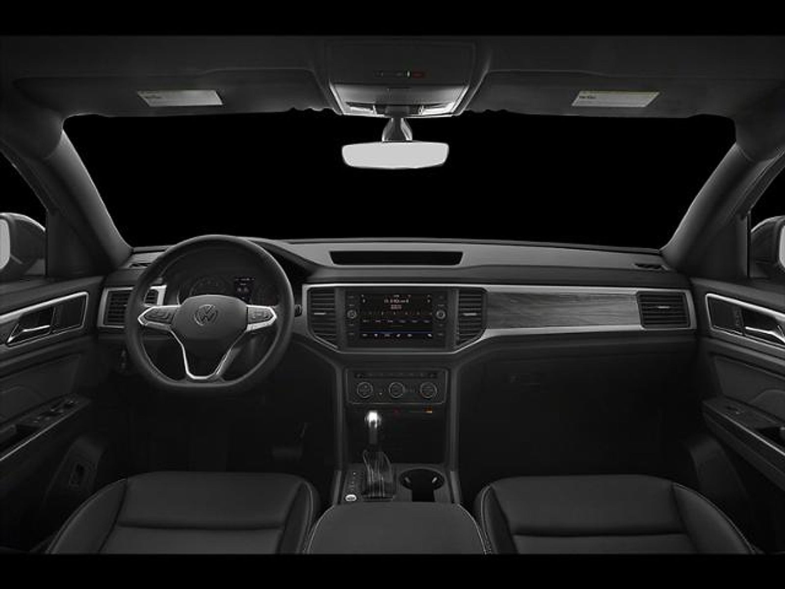 2020 Volkswagen Atlas Cross Sport 3.6L V6 SE w/Technology