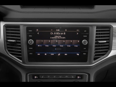2020 Volkswagen Atlas Cross Sport 3.6L V6 SE w/Technology