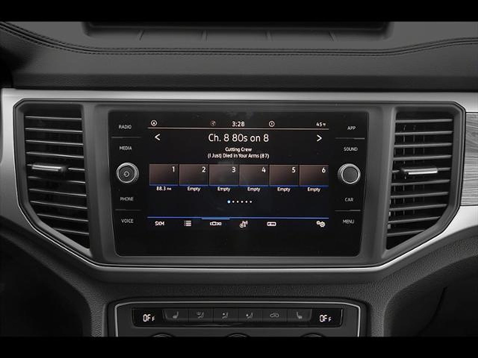 2020 Volkswagen Atlas Cross Sport 3.6L V6 SE w/Technology