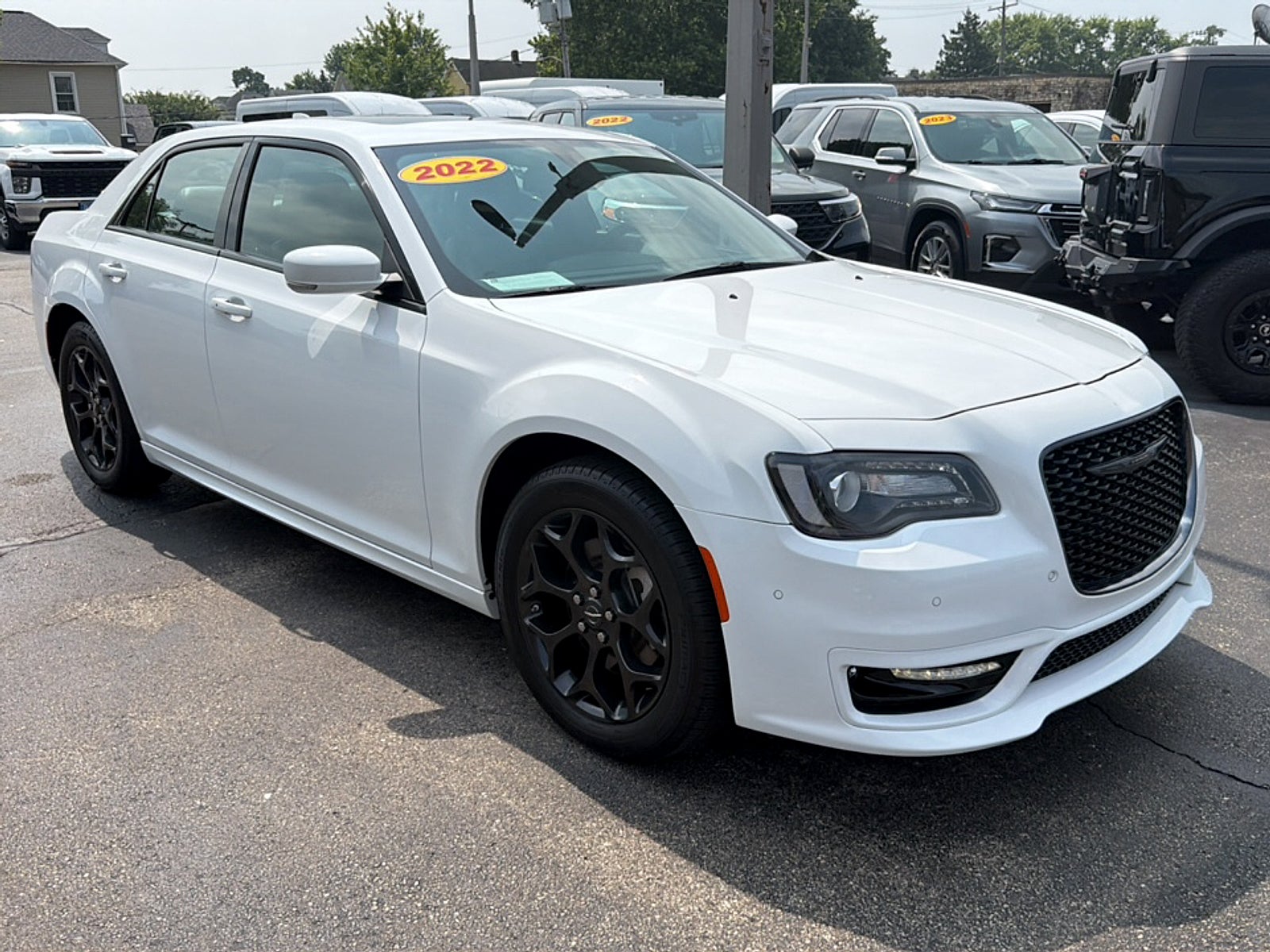 2022 Chrysler 300 Touring L AWD