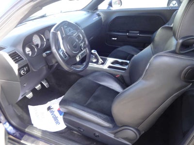 2013 Dodge Challenger SRT8