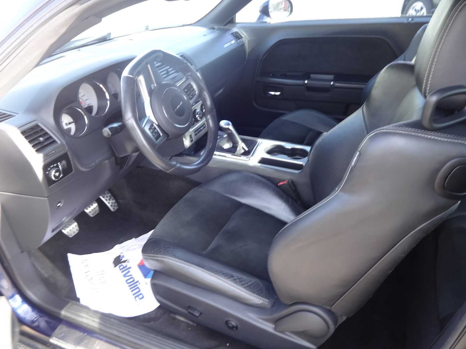 2013 Dodge Challenger SRT8