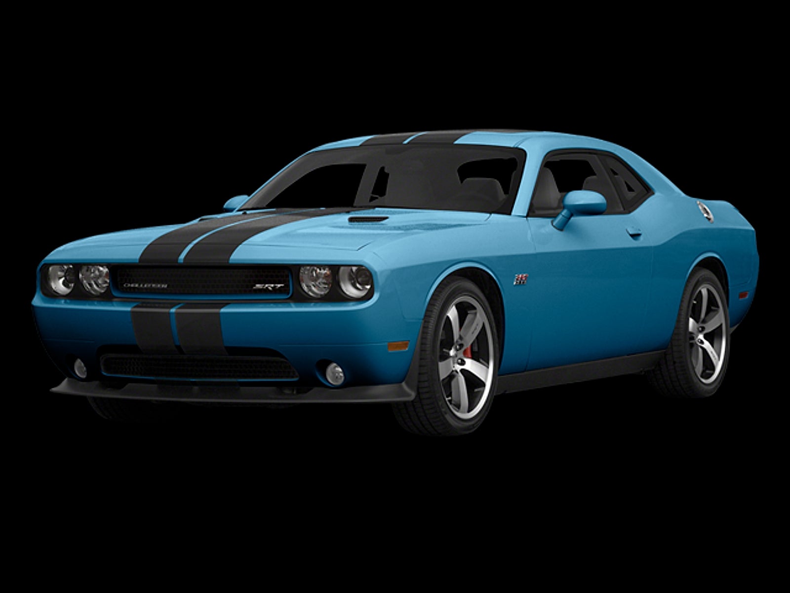 2013 Dodge Challenger SRT8