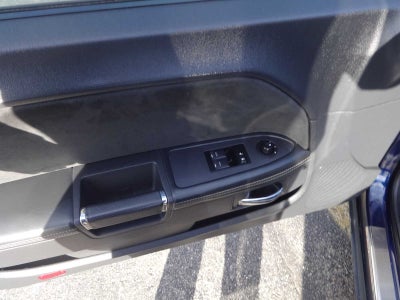 2013 Dodge Challenger SRT8