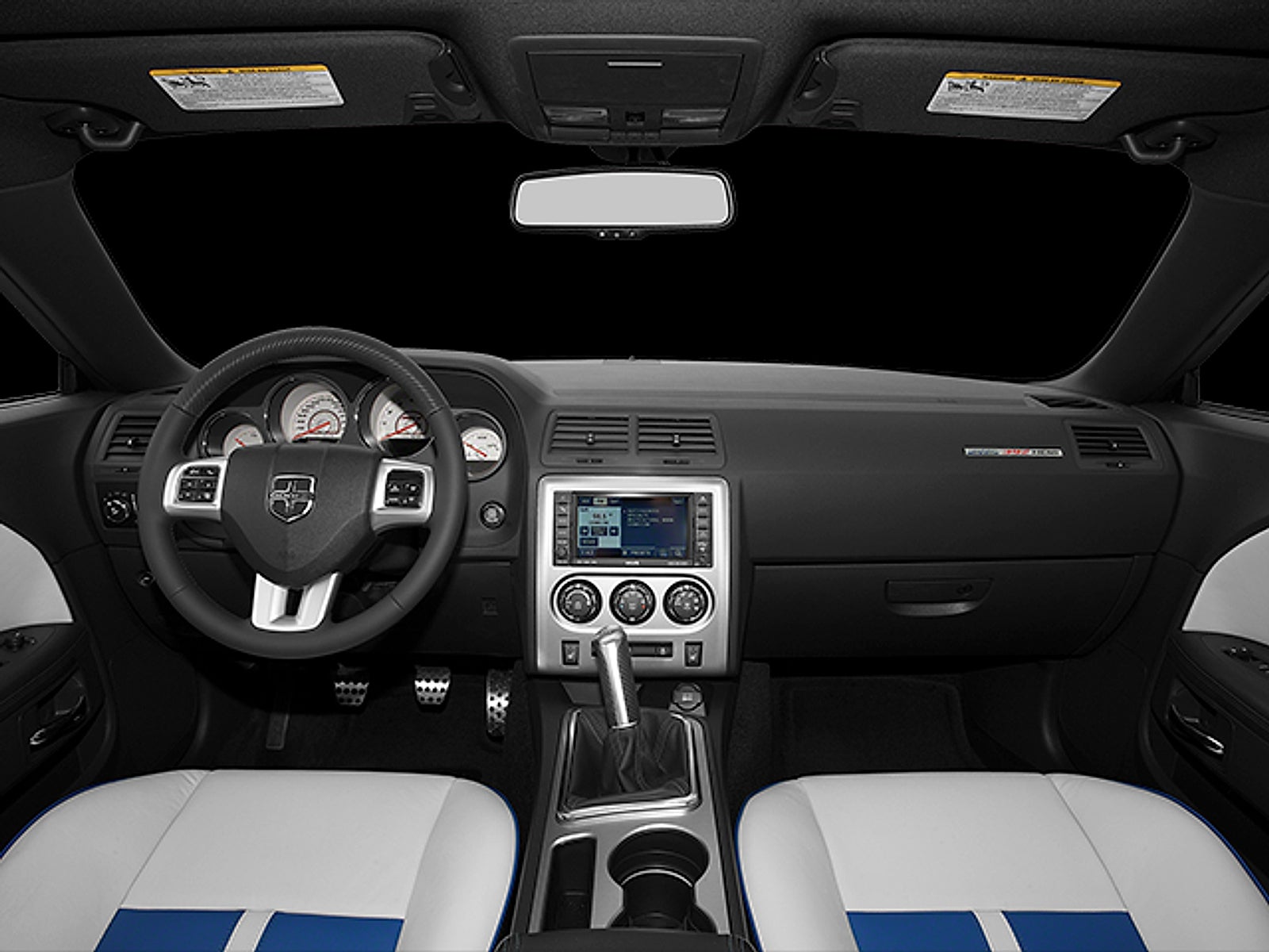 2013 Dodge Challenger SRT8