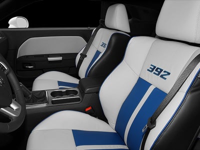 2013 Dodge Challenger SRT8