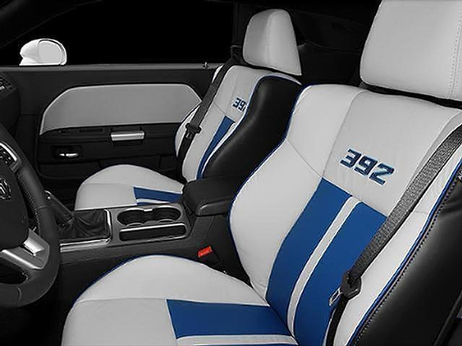 2013 Dodge Challenger SRT8