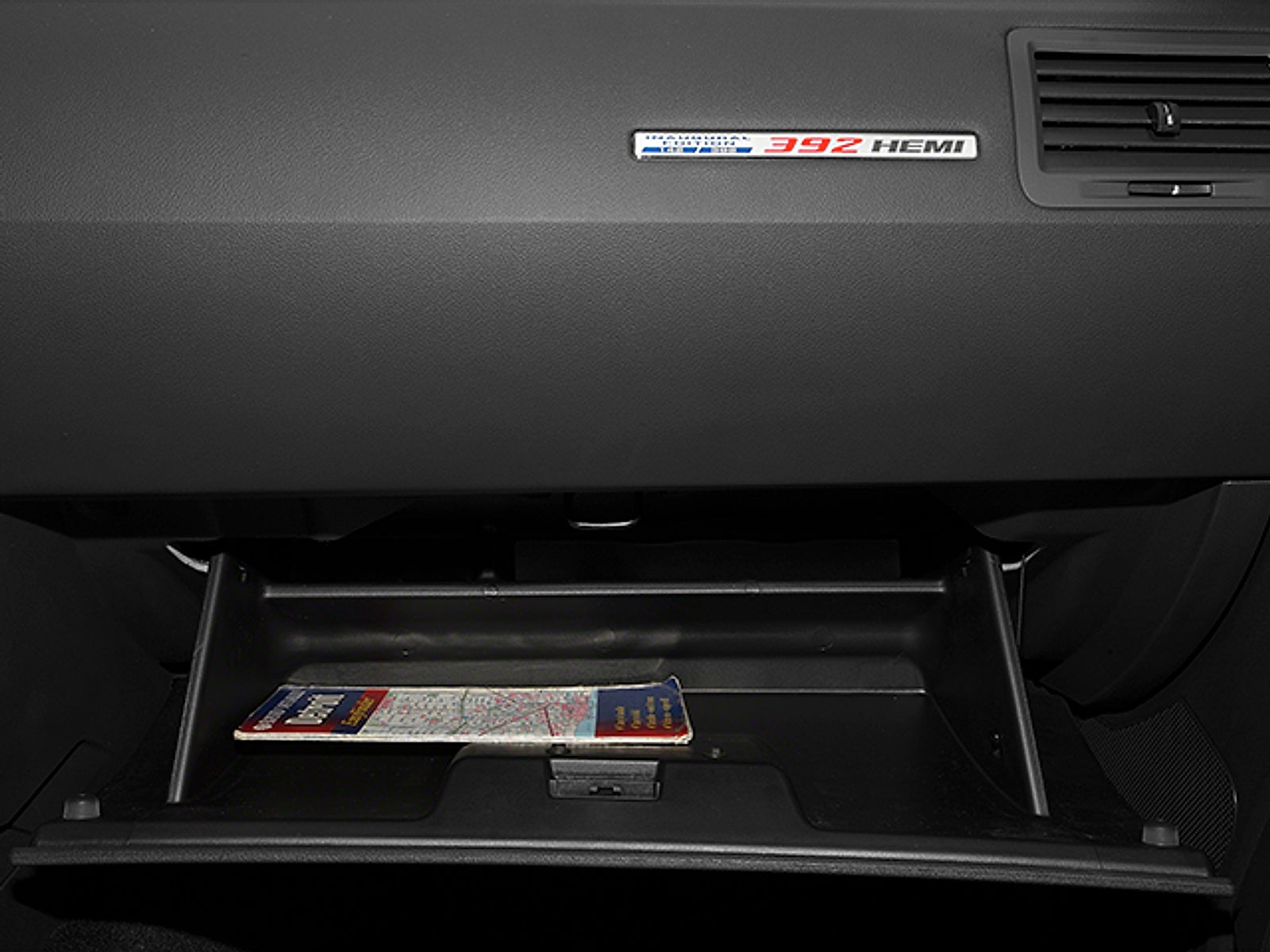 2013 Dodge Challenger SRT8