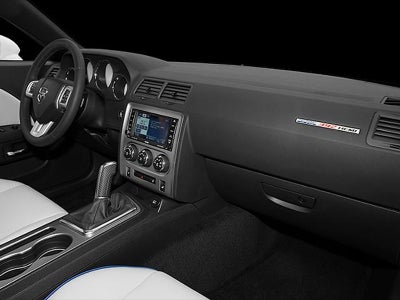 2013 Dodge Challenger SRT8