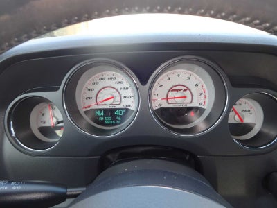 2013 Dodge Challenger SRT8