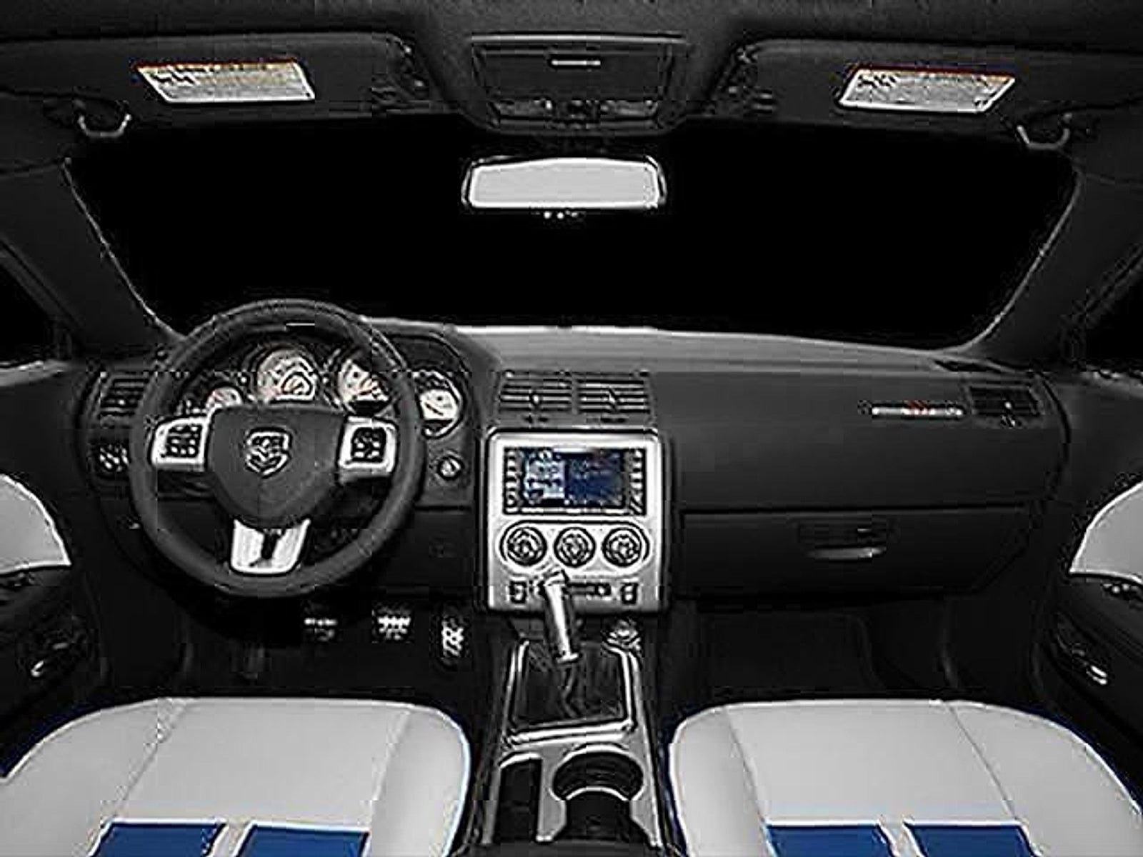 2013 Dodge Challenger SRT8