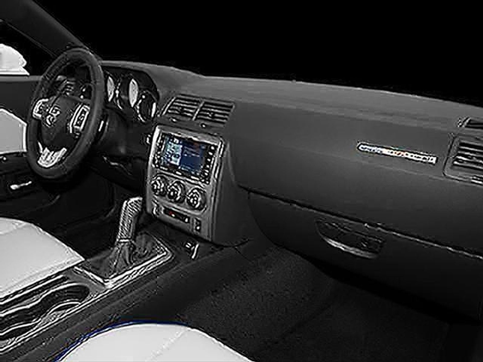 2013 Dodge Challenger SRT8