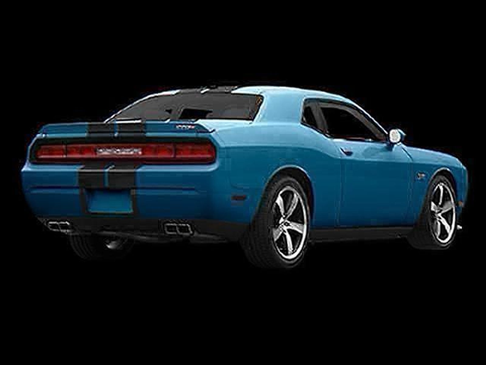 2013 Dodge Challenger SRT8