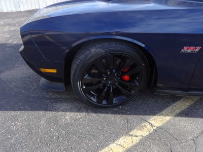 2013 Dodge Challenger SRT8