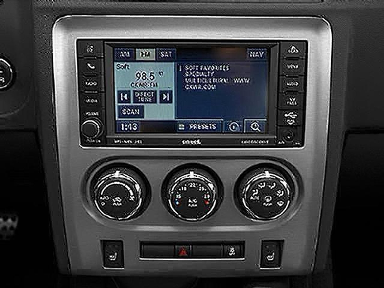 2013 Dodge Challenger SRT8