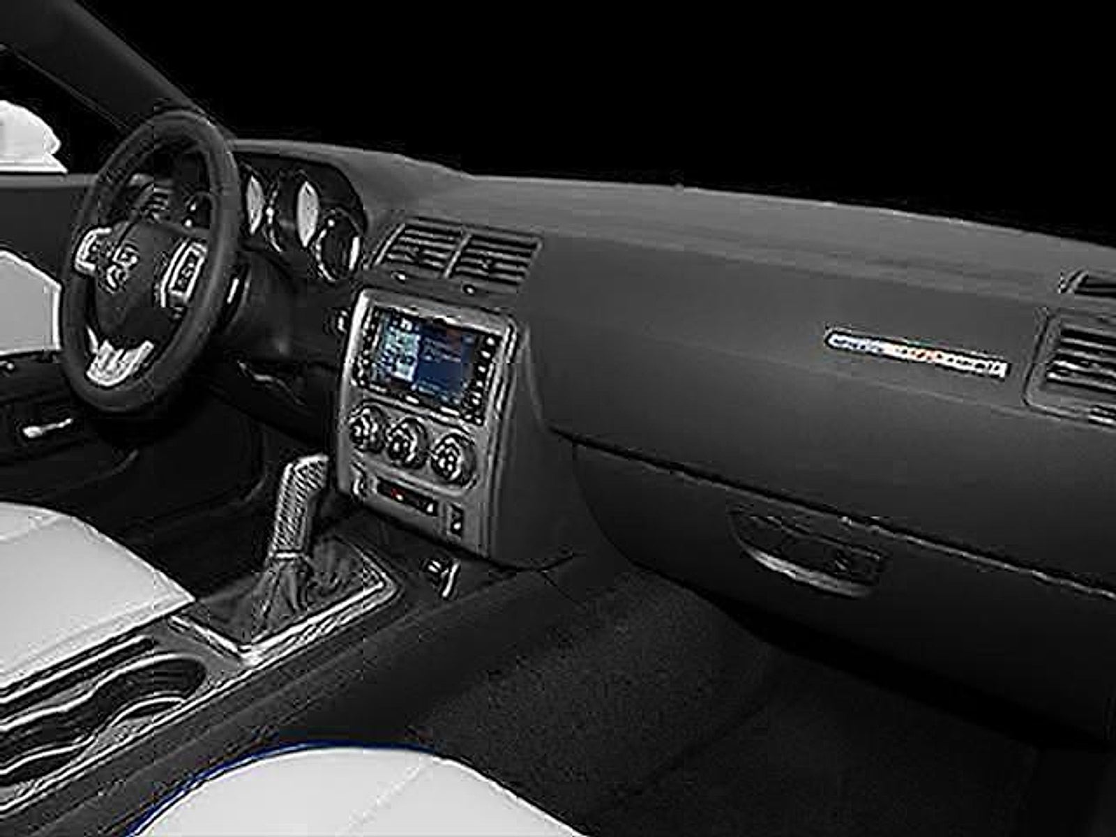 2013 Dodge Challenger SRT8