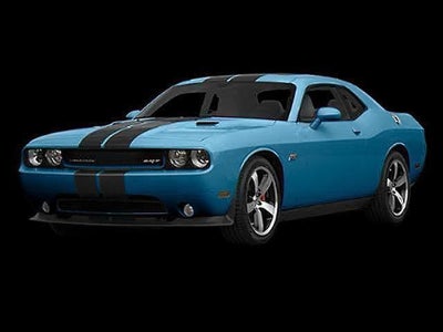 2013 Dodge Challenger SRT8