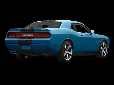 2013 Dodge Challenger SRT8