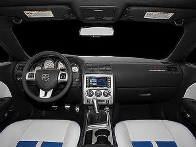 2013 Dodge Challenger SRT8