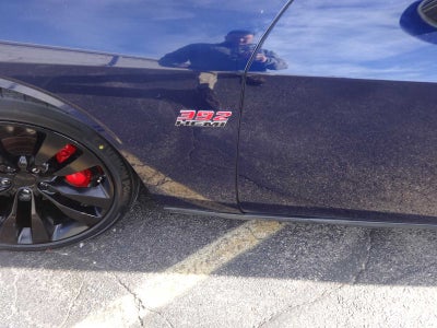 2013 Dodge Challenger SRT8