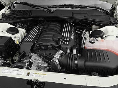 2013 Dodge Challenger SRT8