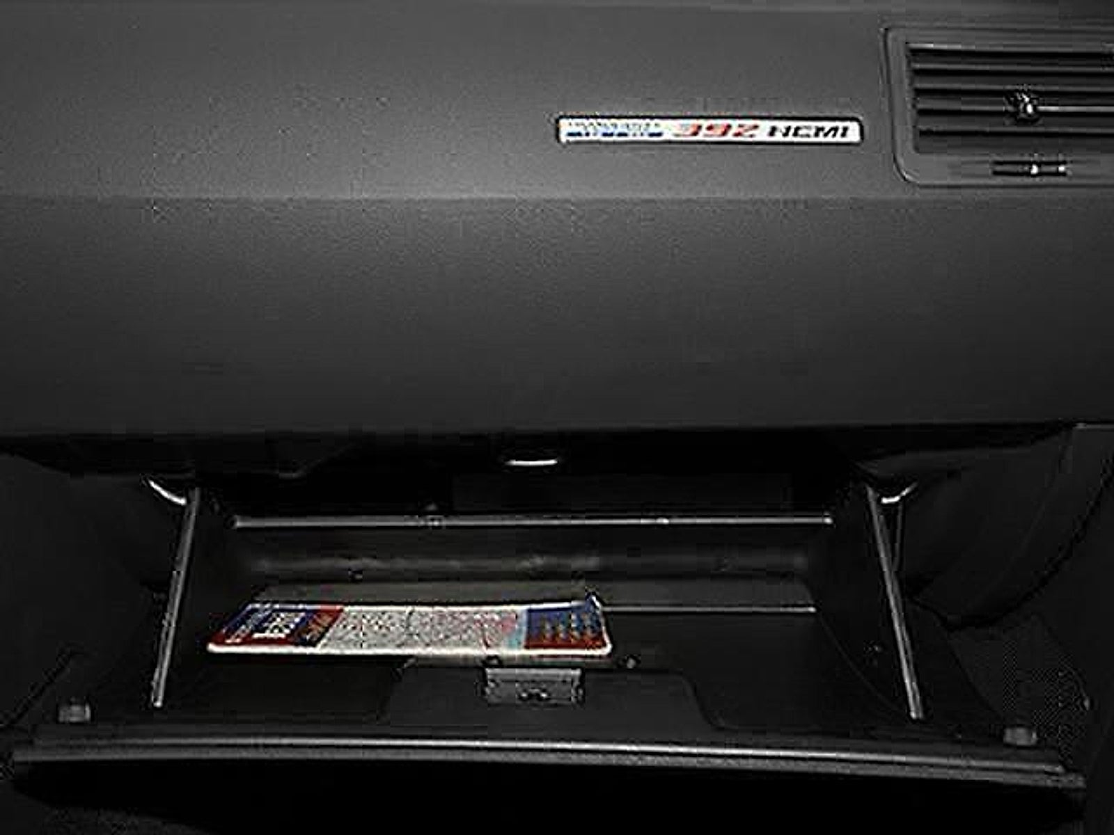 2013 Dodge Challenger SRT8