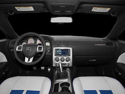 2013 Dodge Challenger SRT8