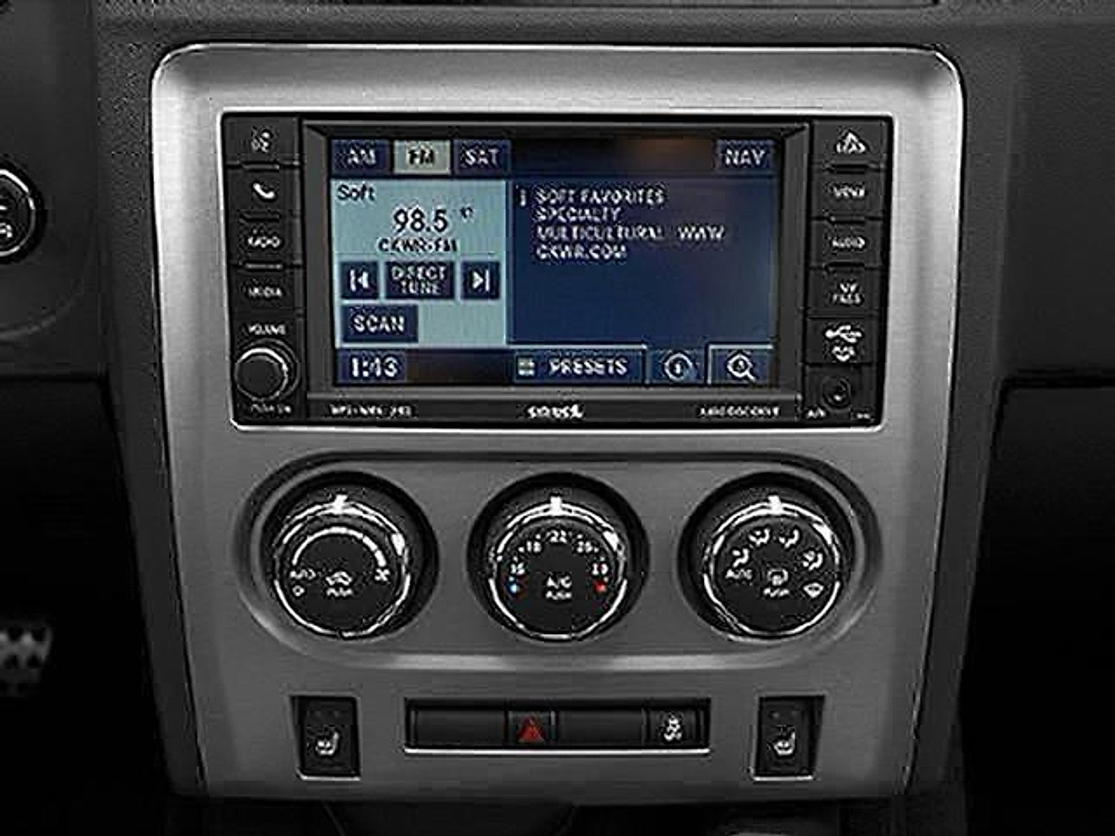 2013 Dodge Challenger SRT8