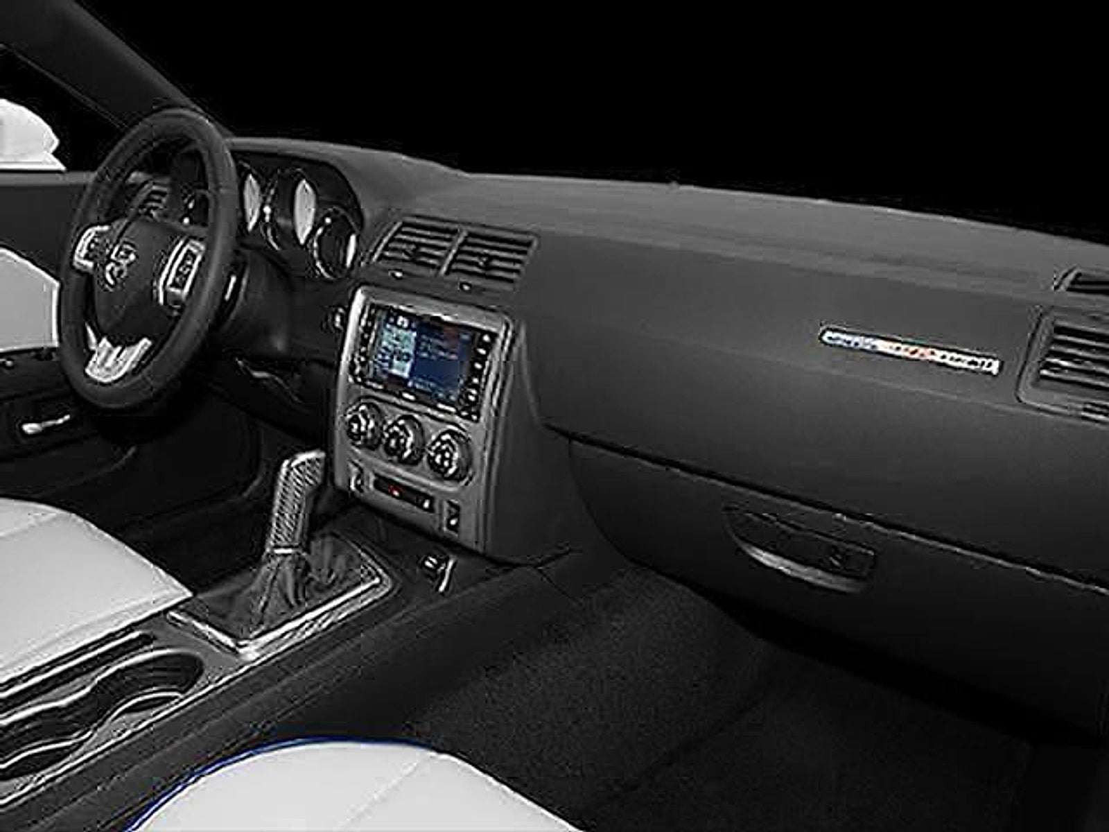 2013 Dodge Challenger SRT8