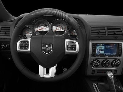 2013 Dodge Challenger SRT8