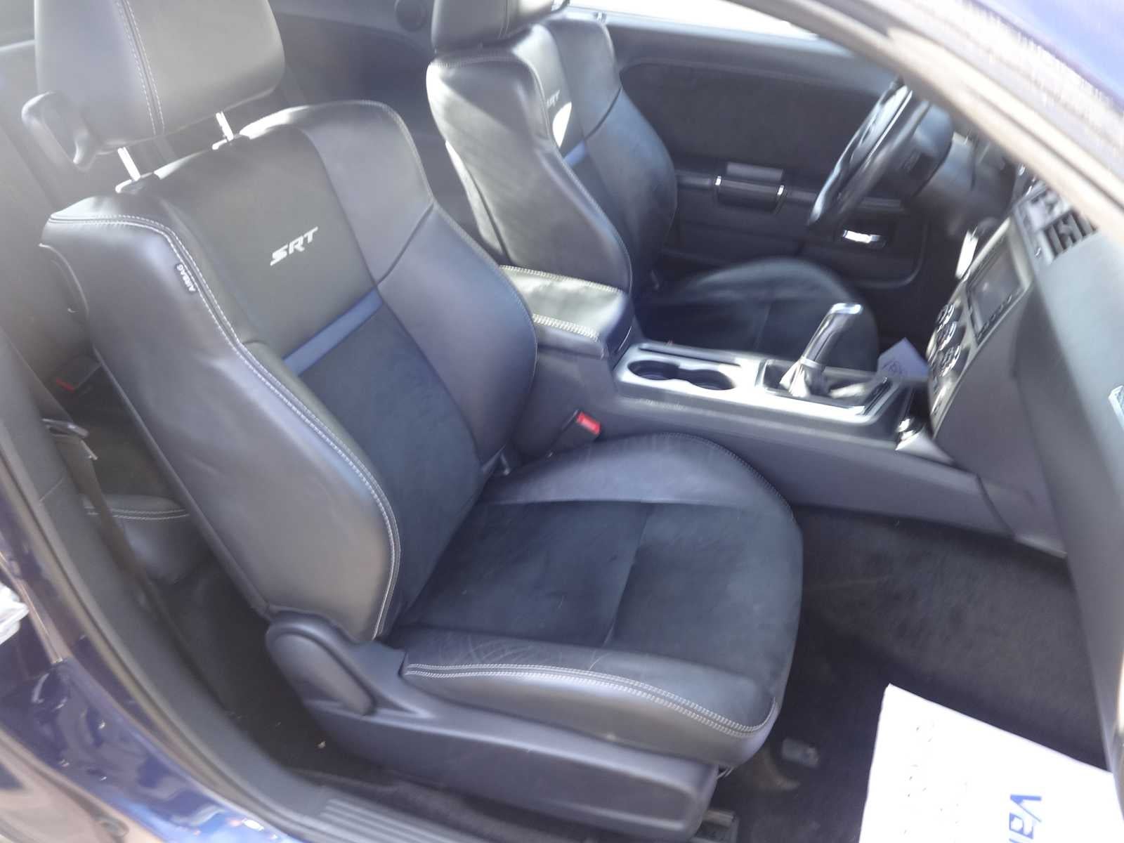 2013 Dodge Challenger SRT8