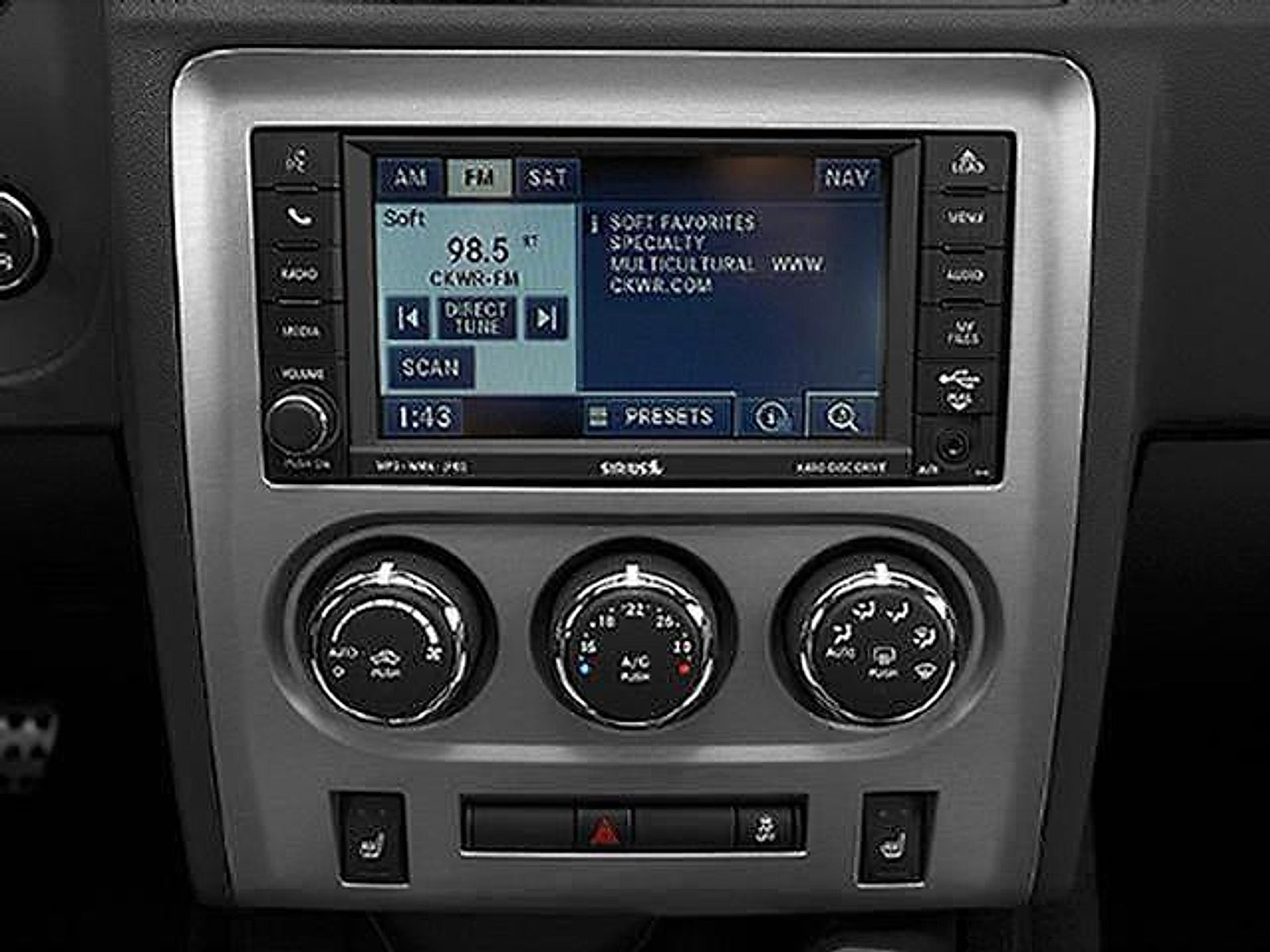 2013 Dodge Challenger SRT8