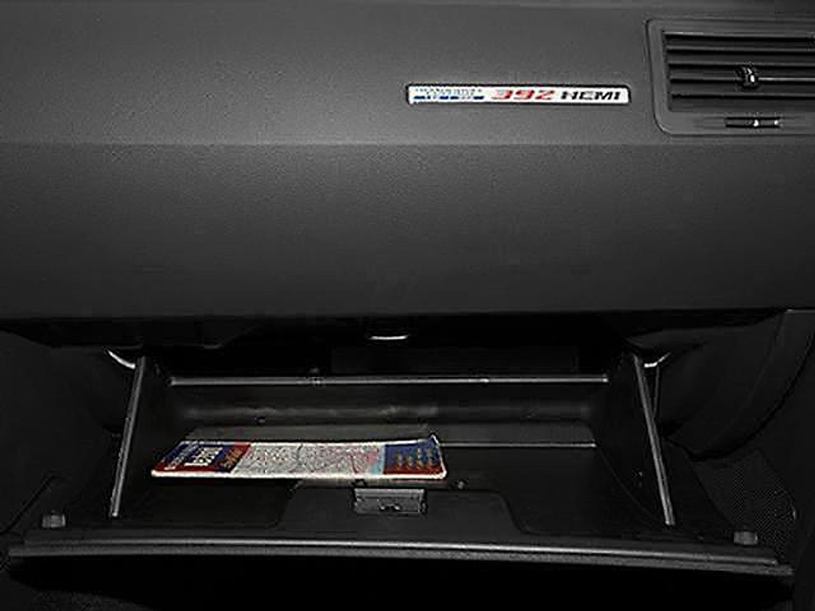 2013 Dodge Challenger SRT8