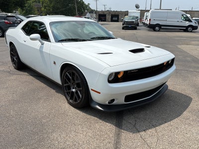 2019 Dodge Challenger R/T Scat Pack