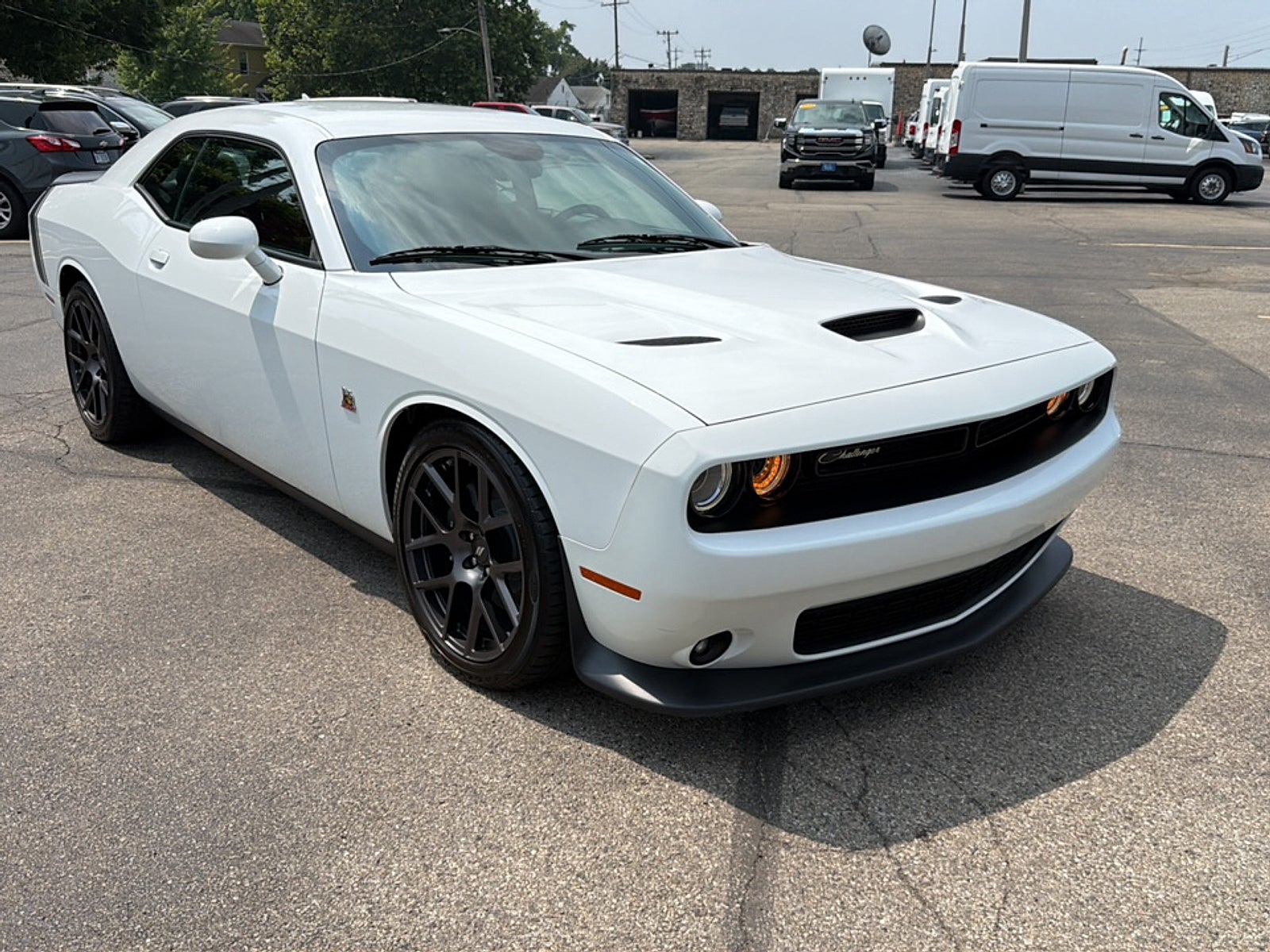 2019 Dodge Challenger R/T Scat Pack