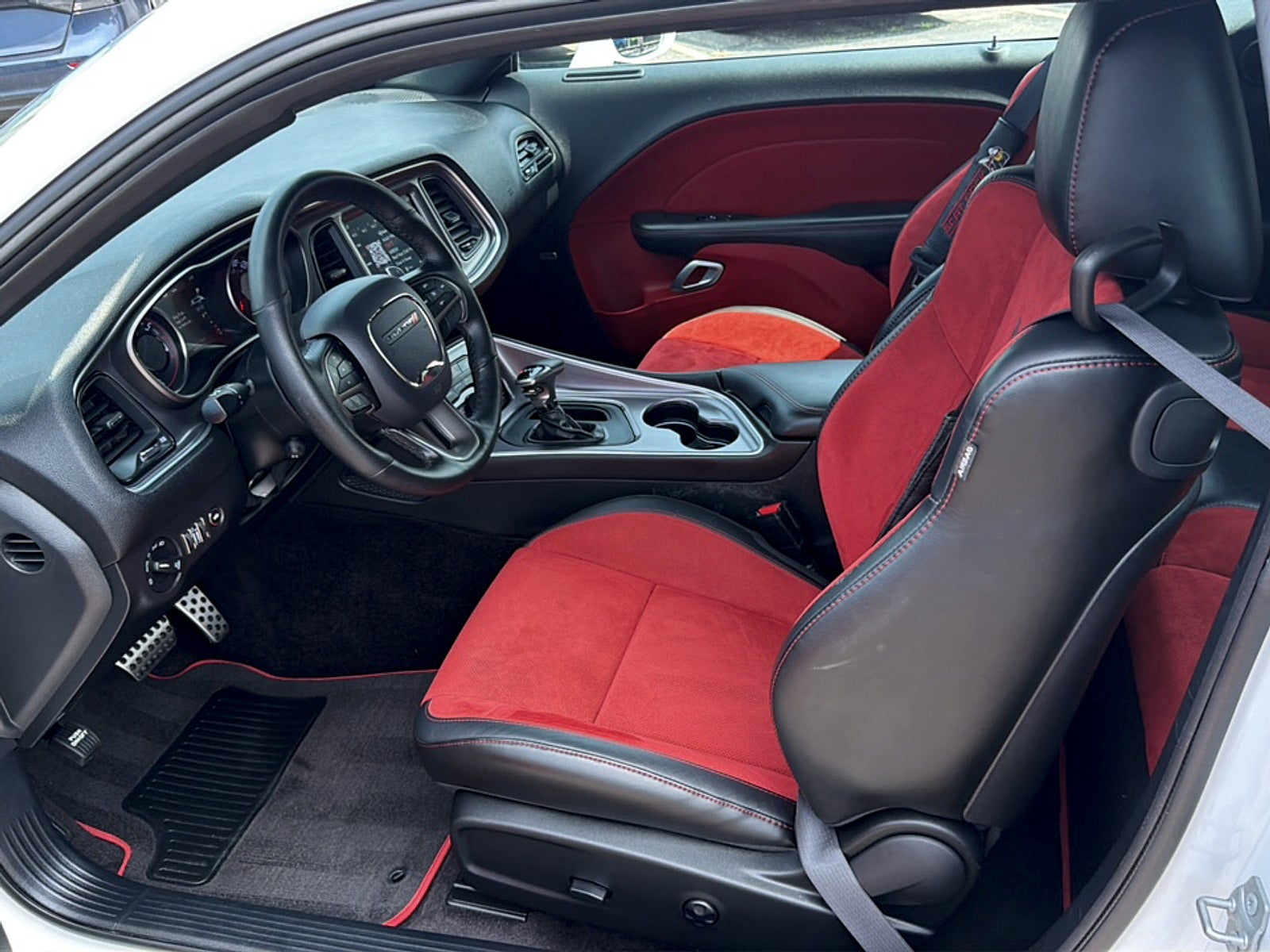 2019 Dodge Challenger R/T Scat Pack