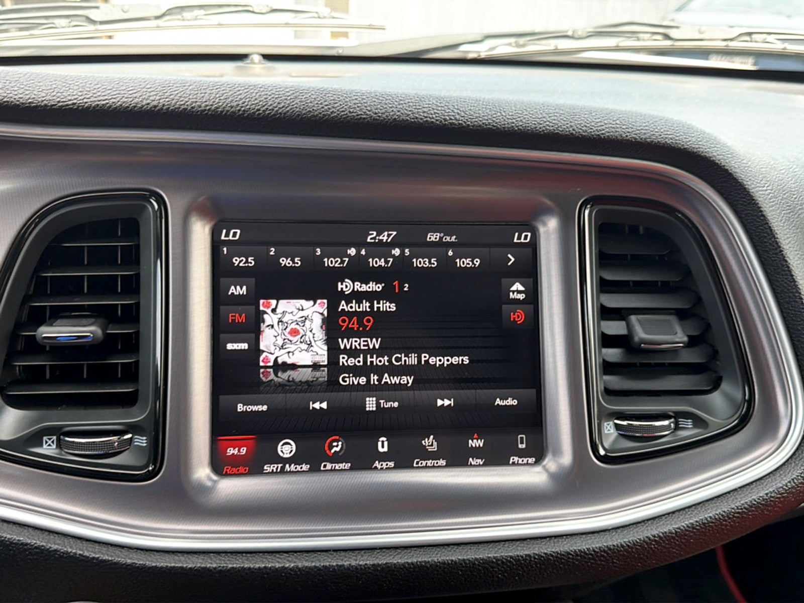2019 Dodge Challenger R/T Scat Pack