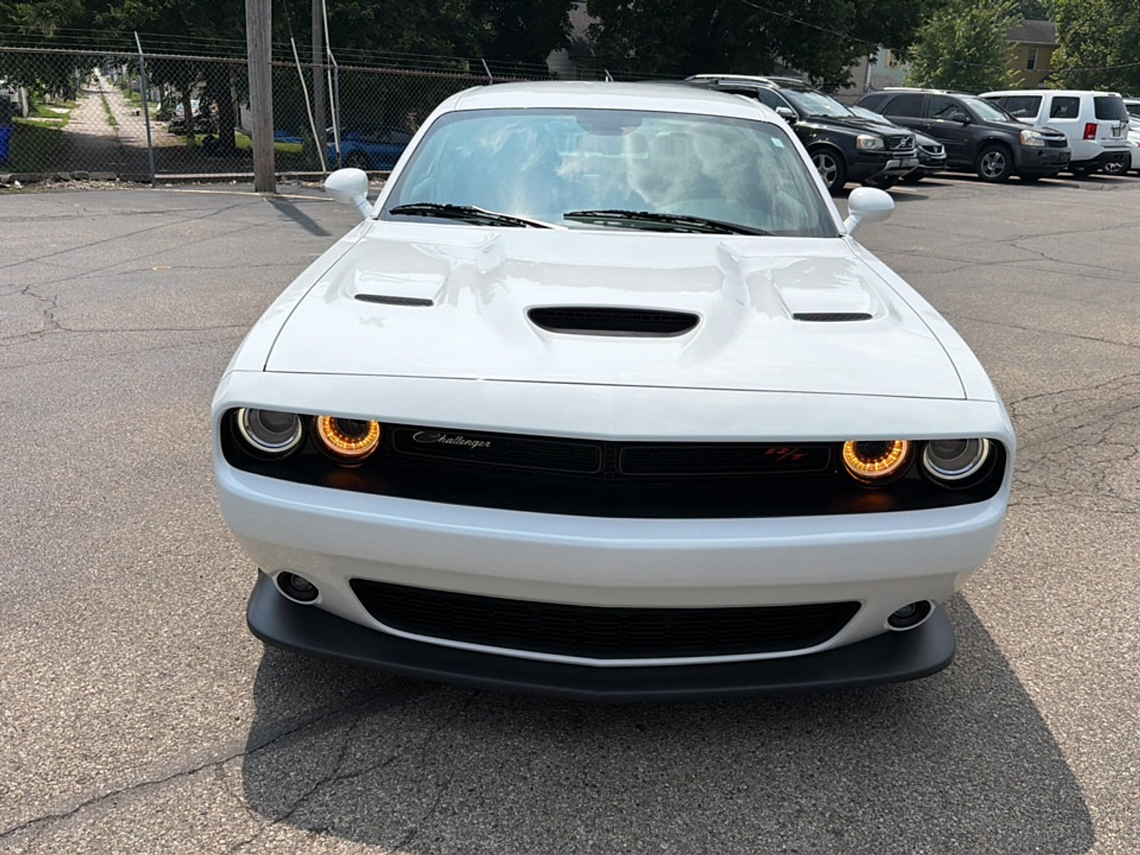 2019 Dodge Challenger R/T Scat Pack