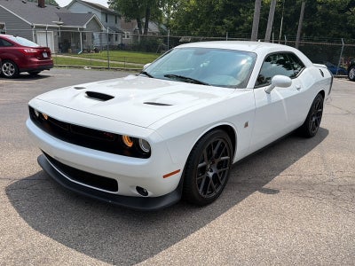 2019 Dodge Challenger R/T Scat Pack