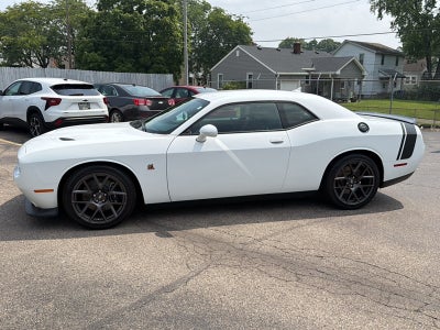 2019 Dodge Challenger R/T Scat Pack