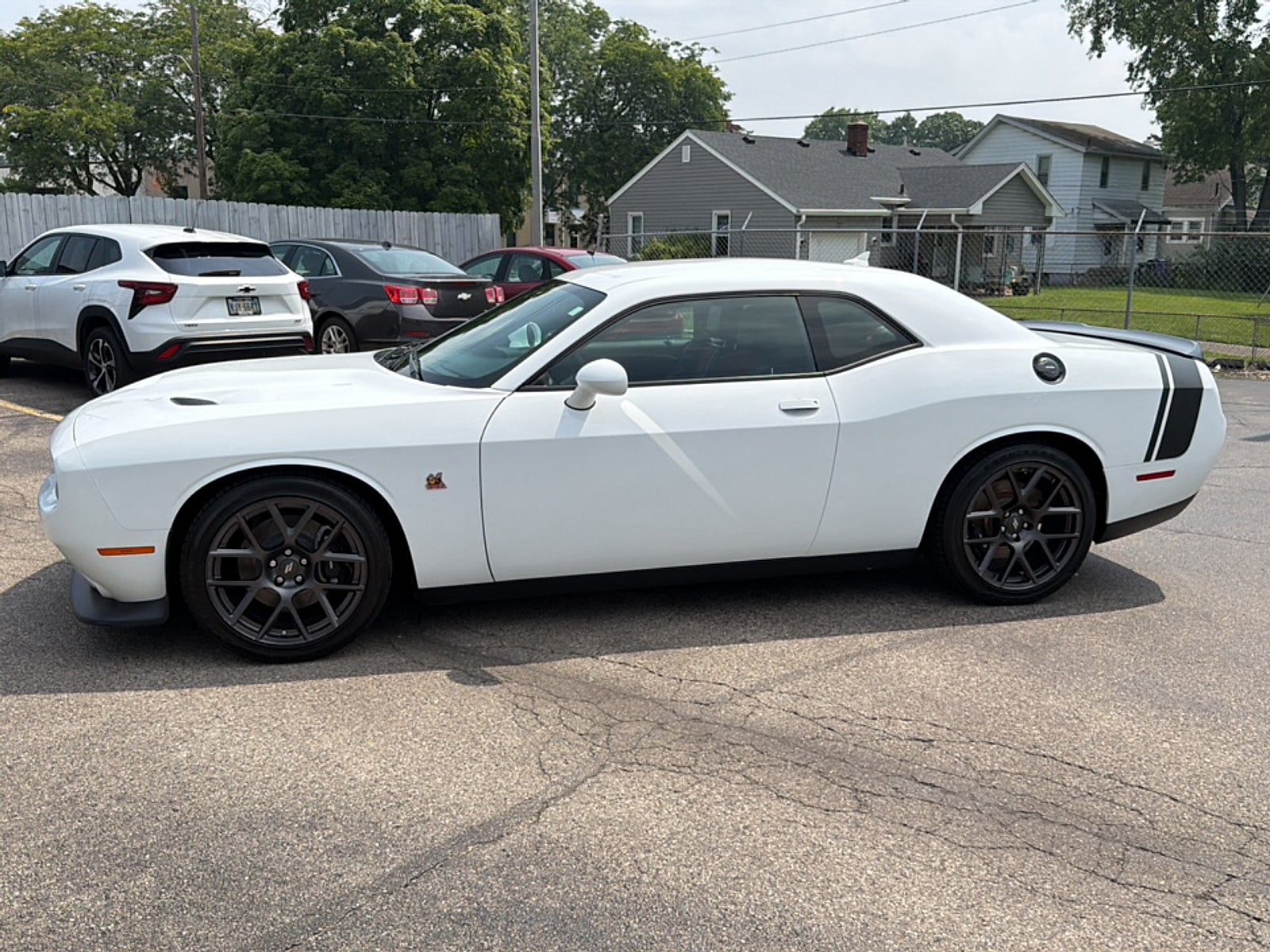 2019 Dodge Challenger R/T Scat Pack