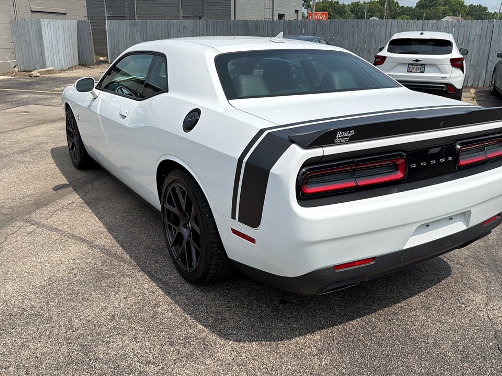 2019 Dodge Challenger R/T Scat Pack