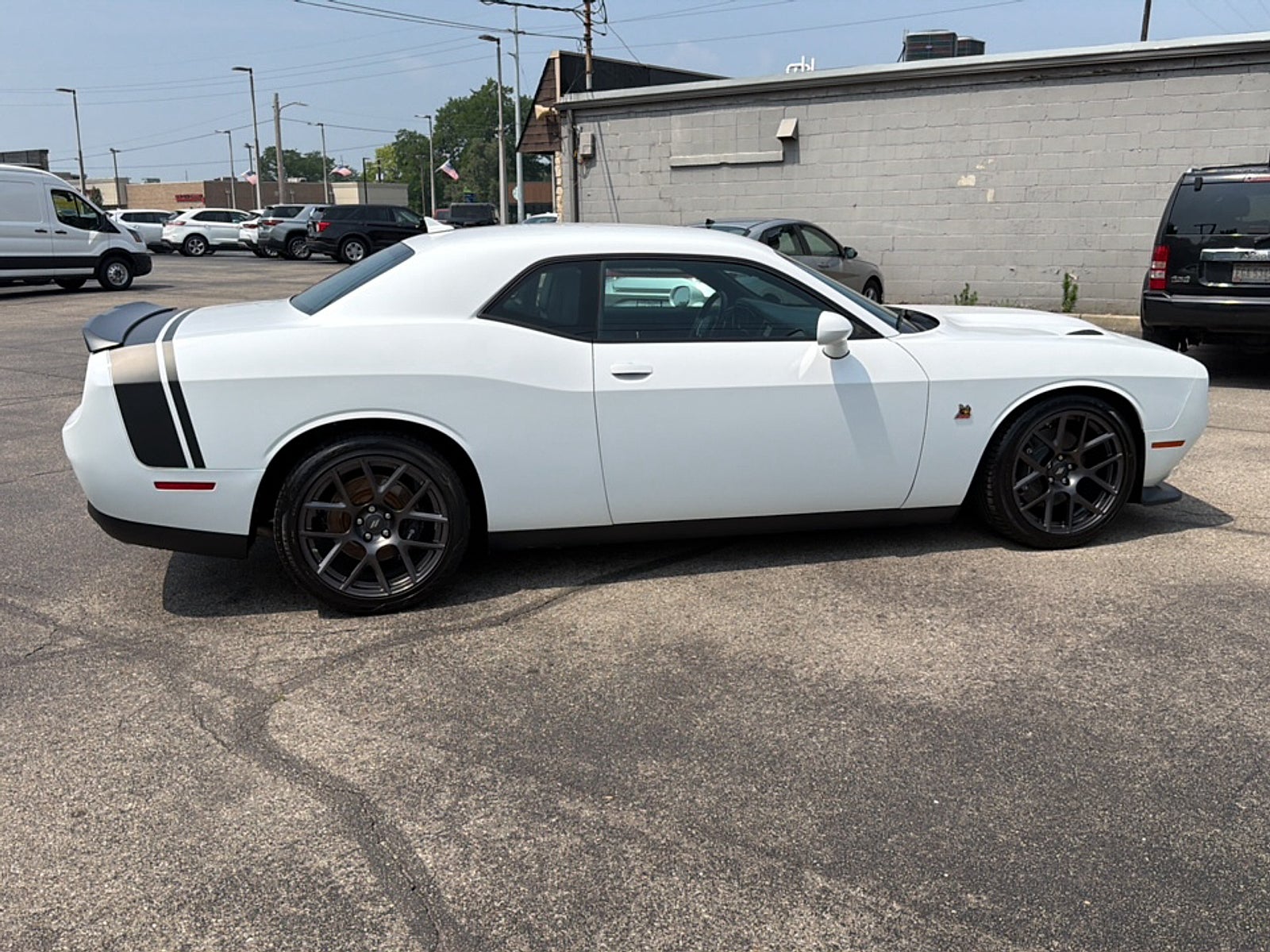 2019 Dodge Challenger R/T Scat Pack