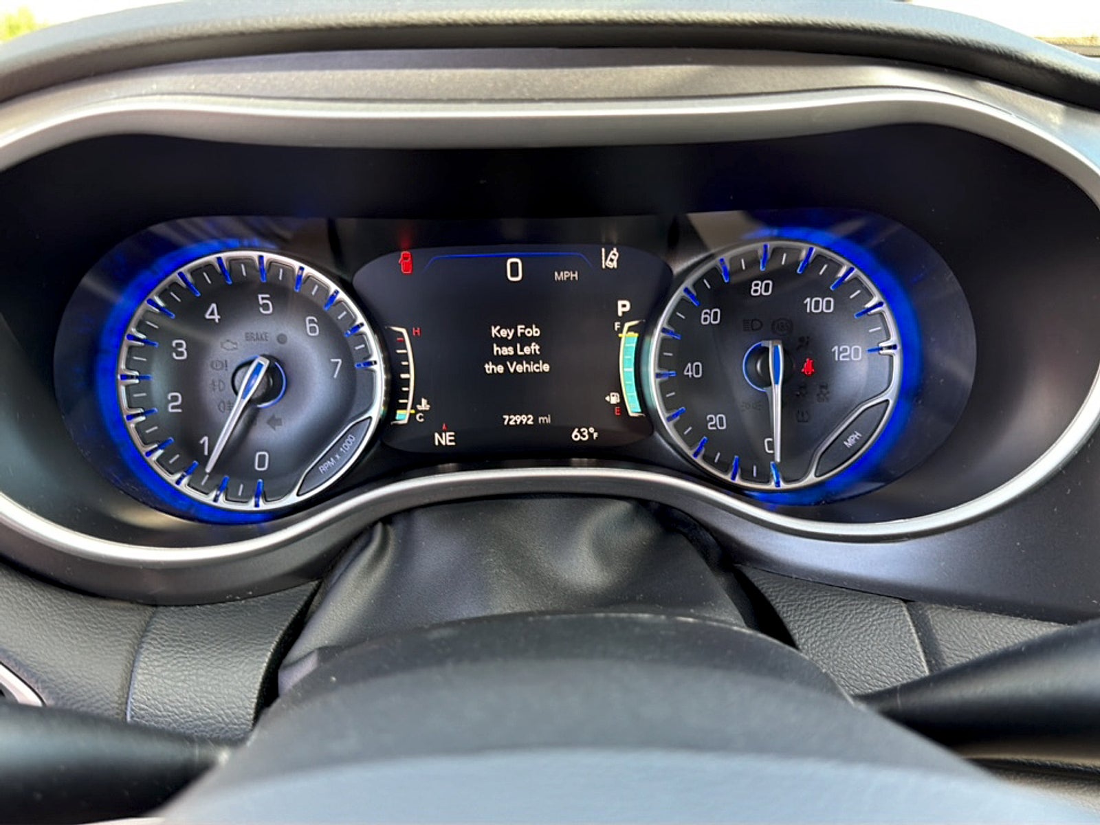 2024 Chrysler Pacifica Touring L