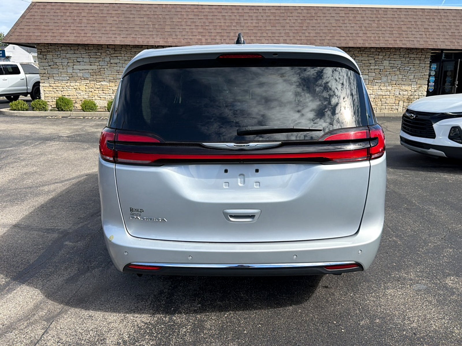 2024 Chrysler Pacifica Touring L