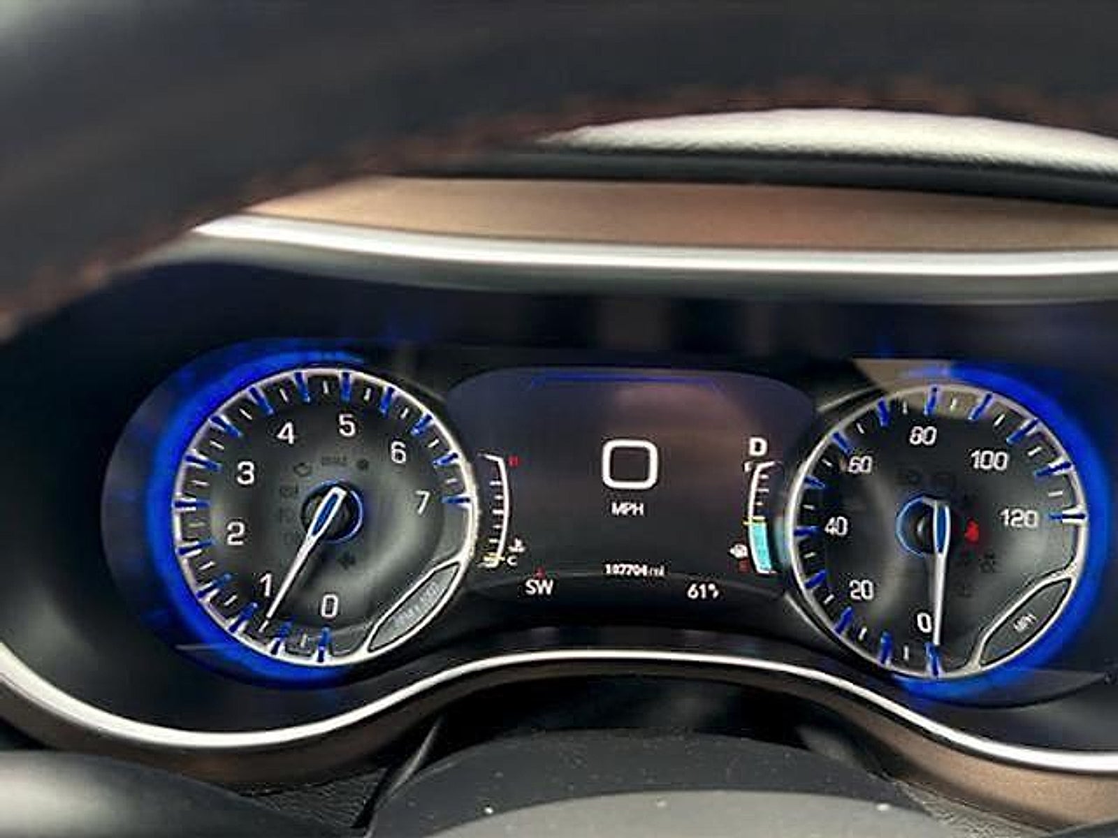 2017 Chrysler Pacifica Touring-L Plus